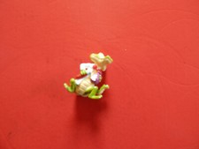 Oryginalna figurka jajka niespodzianego - dr Karl Knallgas - Szkoła krokody -1991 -