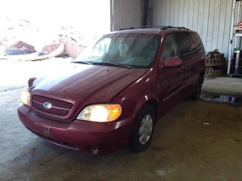 Maletero/portón trasero sin alerón se adapta 03-05 SEDONA 1992801 Foto 3 de 4