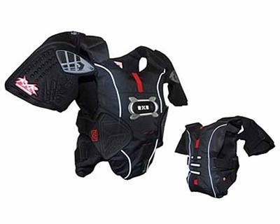 shoulder pads for mountain biking
