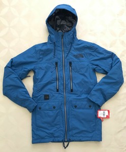 the north face m goldmill parka