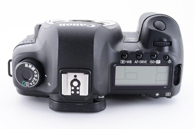 Canon EOS 5D Mark MK II 2 Digital SLR Camera Set W. Memory Card