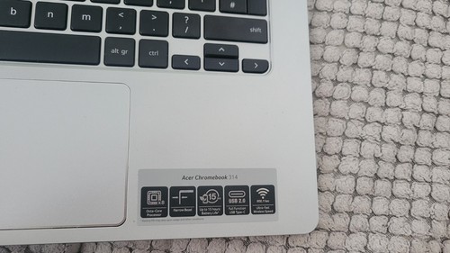 acer 314 14 chromebook - Picture 4 of 4