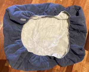 portacot mattress protector