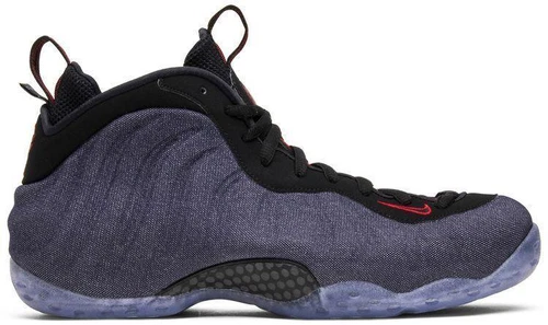 Nike Air Foamposite One Denim