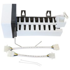 Kitchen Basics 101: 5303918277 Refrigerator Ice Maker Kit Replacement Frigidaire