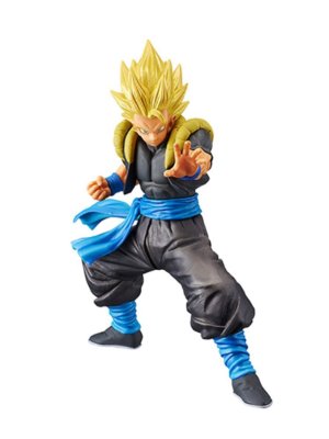 BANPRESTO Super Dragon Ball Helden Dxf Figur vol.3 Gogeta Xeno Japan Offiziell