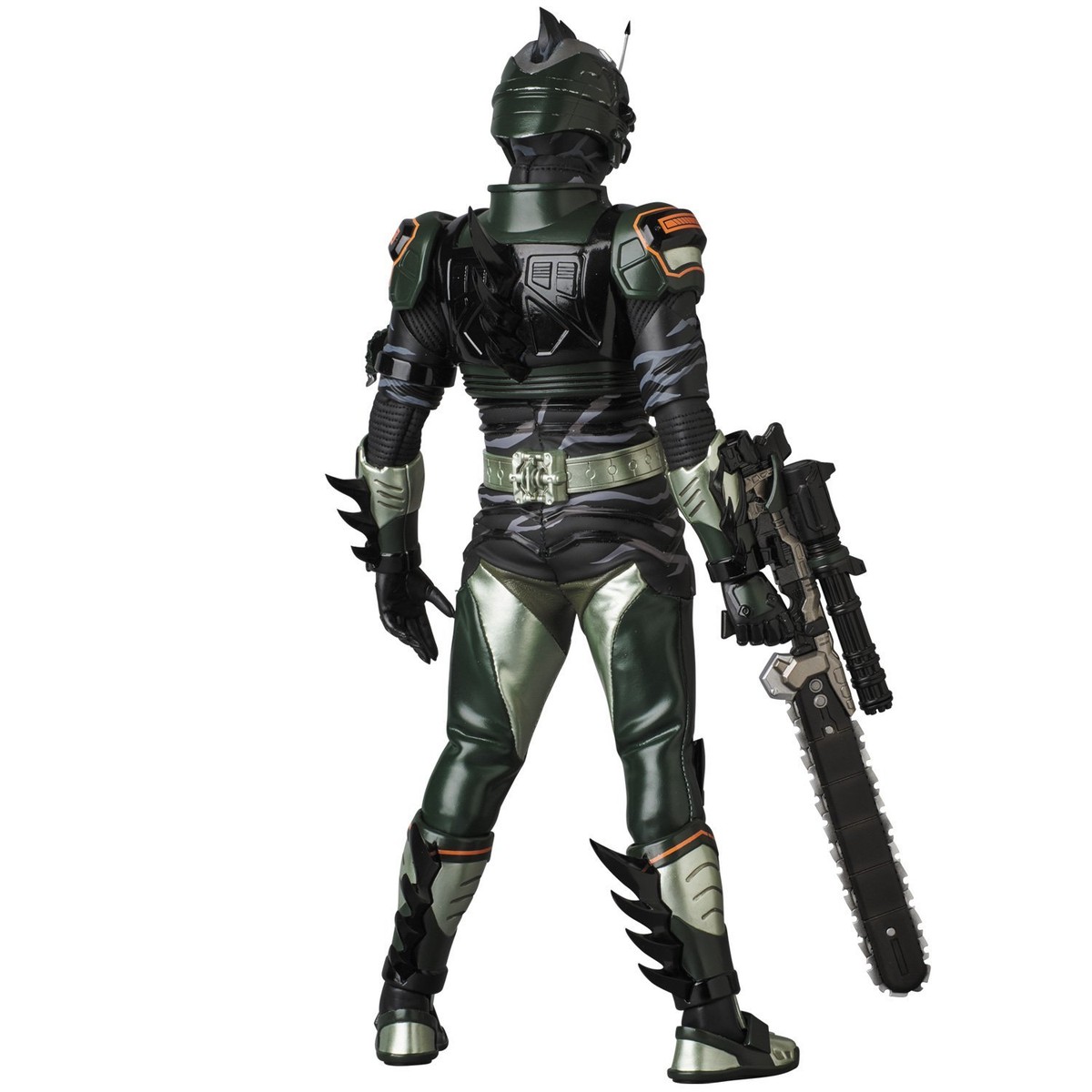 NEW RAH GENESIS Masked Rider Amazon Neo Alpha No.780 Action Figure