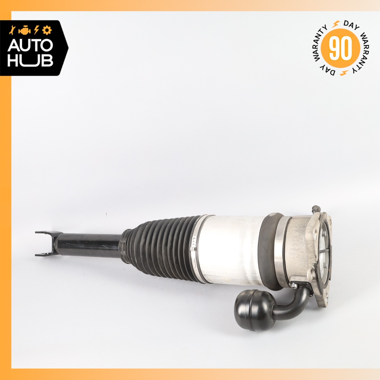 07-11 Bentley Continental GTC Rear Left Side Air Ride Air Shock Strut OEM 59k