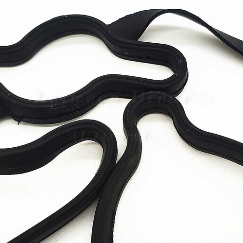 Left+Right Engine Valve Cover Gasket For Kia Sedona Hyundai Santa Fe 22441-3C110 - Picture 6 of 7