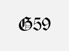 Suicide Boys G59 Vinyl 3" Die Cut Sticker, Decal