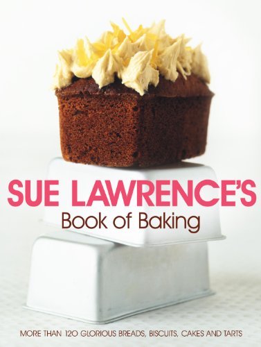Sue Lawrence's Book of Baking By Sue Lawrence. 9780755312122