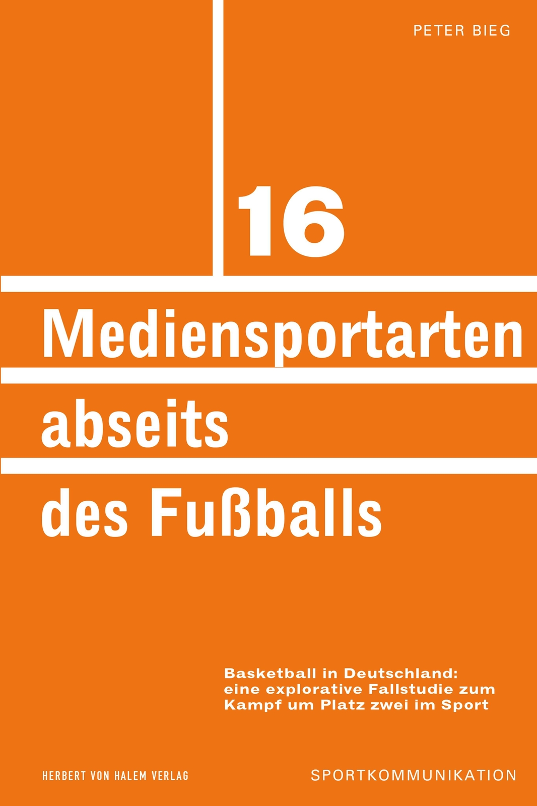 Thumbnail - Mediensportarten Abseits Des Fußballs Peter Bieg