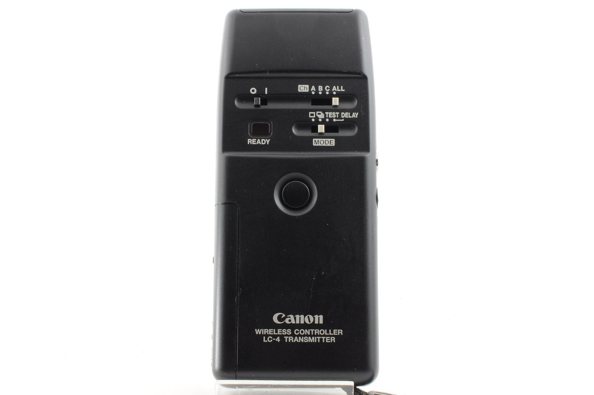 カメラ Canon Wireless Controller LC-4