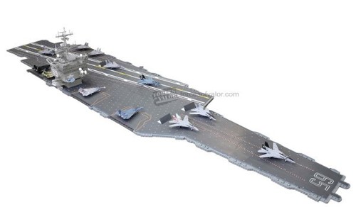 FORCES OF VALOR - Aereo da combattimento americano GRUMMAN F-14 Tomcat - Base... - Foto 9 di 11