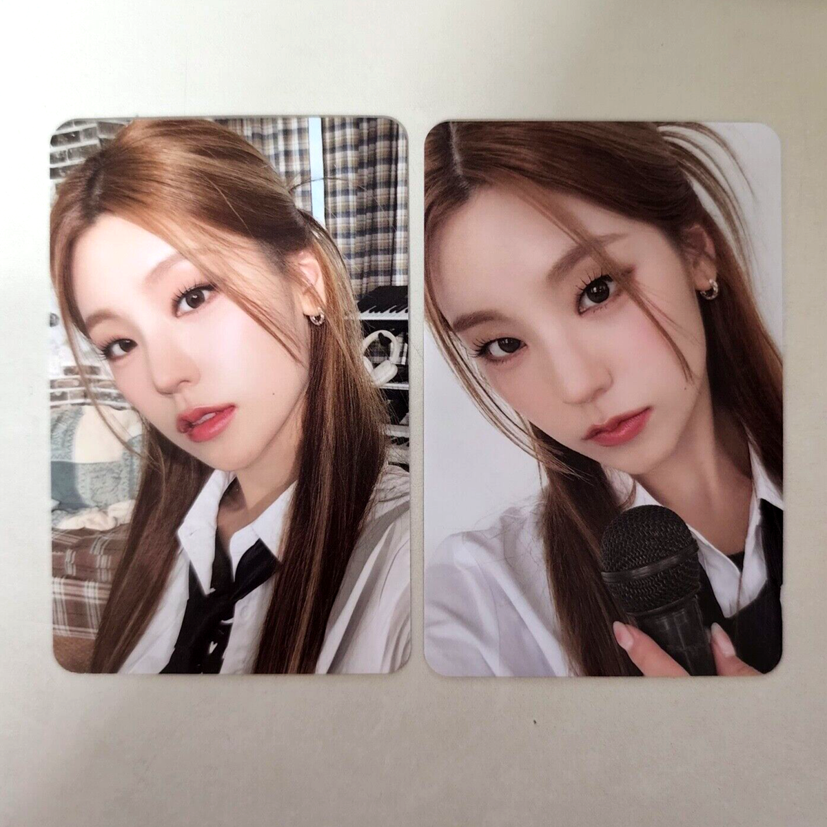 ITZY YEJI - MIDZY 3rd Official Fanclub MID2K Photocard