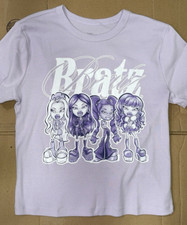 Bratz Dolls Womens SHORT SLEEVE SHIRT SIZE S XL NEW