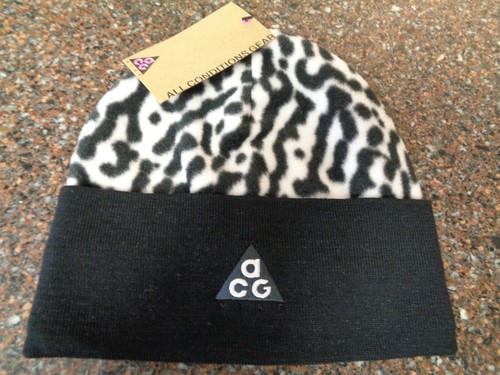 NIke All Condition Gear ACG Beanie Hat 