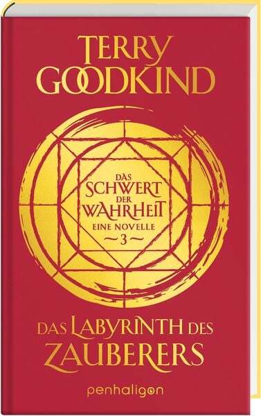 Thumbnail - Labyrinth Des Zauberers - Das Schwert Der Wahrheit