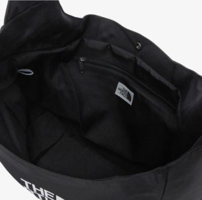 NorthFace 24SS White Label Camping Travel Big Logo