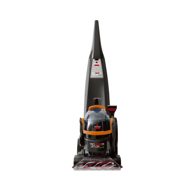 Bissell ProHeat 2X Lift Off Pet Carpet Cleaner, 15651 ...