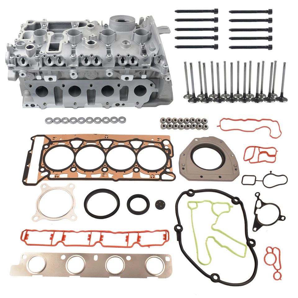Kit de juntas de culata para Audi A4 B8 Q5 A5 2009-2014 2.0T CAE CDN 06H103064- Foto 2 de 4