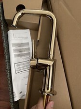 Brizo ODIN Bar Faucet-less handles 61065LF-PGLHP