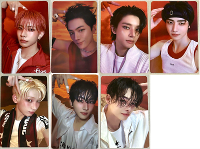 ENHYPEN Album ROMANCE : UNTOLD YOUTUBE GIFT Official photocard PC 
