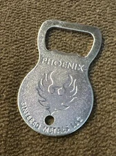 2024 Shot Show Phoenix Metal Bottle Opener Beverage Entry Tool