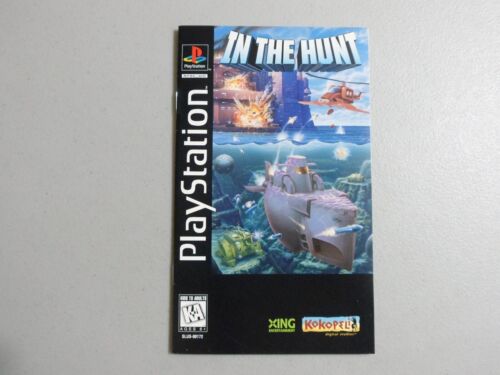 Elige: Manuales de instrucciones de caja larga de Sony PlayStation PS1, elige de la lista - Imagen 133 de 322