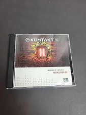 Native Instruments Kontakt 2 Installation Dis...