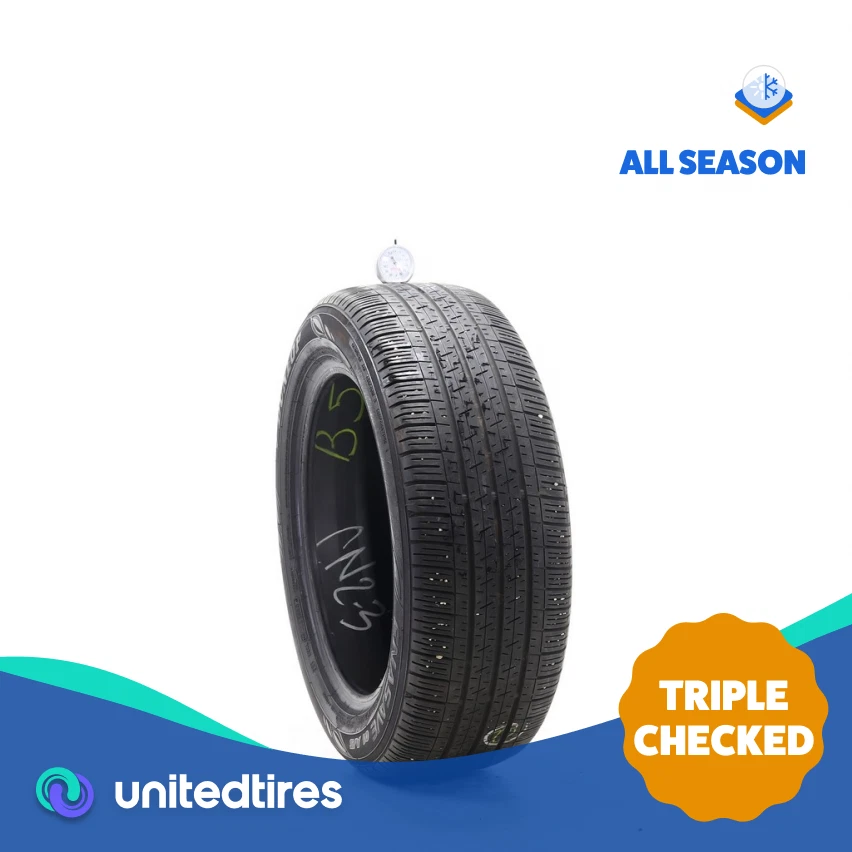 Used 205/55R16 Dunlop Enasave 01 AS 91H - 6/32 | eBay