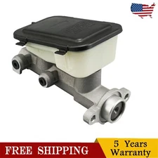 Brake Master Cylinder w/Reservoir for Buick Regal 83-87 Chevrolet GMC Oldsmobile