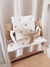 Housse coussin chaise stokke tripp Trapp