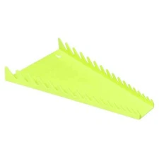 ERNST 5062HV Hi-Viz GREEN 16 Tool Wrench Organizer MADE IN USA