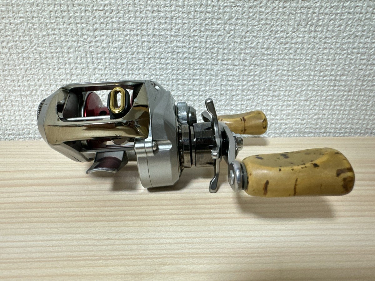 Daiwa Baitcasting Reel TEAM Daiwa ZILLION 100SHL Left Handle #F | eBay