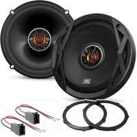 JBL BY Harman Lautsprecher FüR Opel Astra G Coupe 1998-2005 Heck Seite 165 #BN87