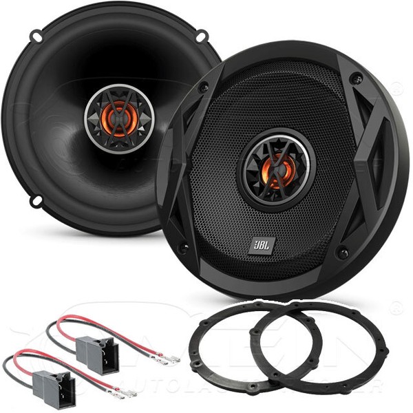 JBL BY Harman Lautsprecher FüR Opel Astra G Coupe 1998-2005 Heck Seite 165 #BN87-image