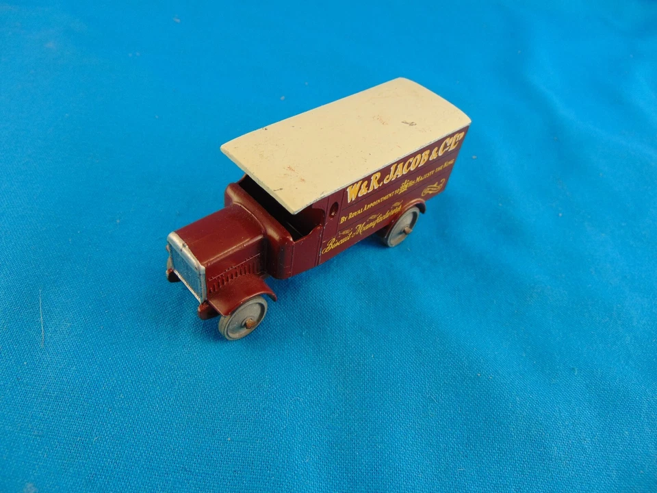MODELS of YESTERYEAR - No. 7 - "4 TON LEYLAND"  Pre-owned - Image 2 of 4