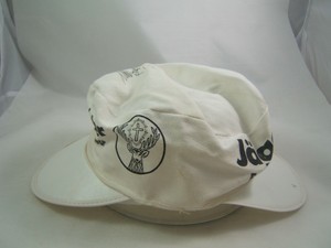 white cap ebay