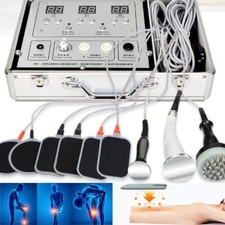 TENS EMS Gerät Reizstromgerät Massagegerät...