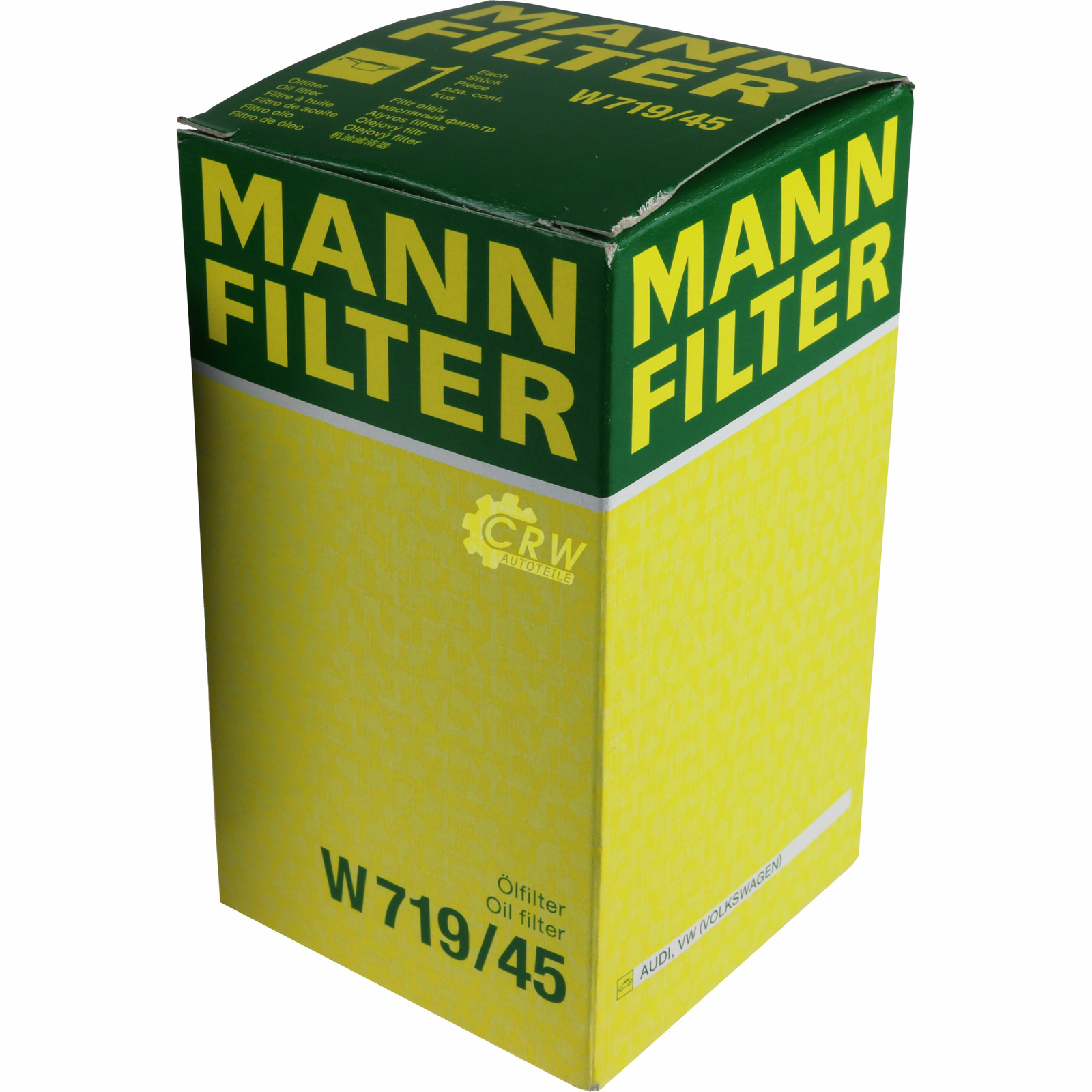 Olej silnikowy 5L MANNOL Diesel TDI 5W-30+MAN FILTER VW Golf IV Cabriolet 1E7 2.0 Nowe oferty