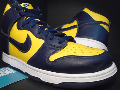 ★Nike ナイキ Nike Dunk High Michigan (2020) s-l400.jpg