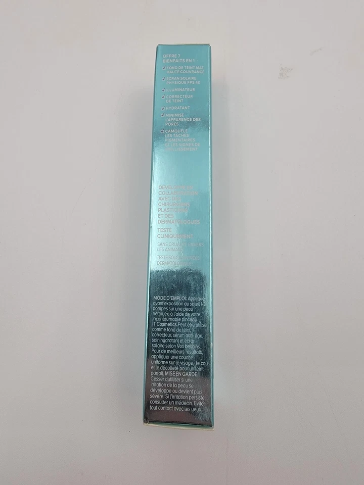 It Cosmetics Your Skin but Better CC+ SPF40 light- Cream, 1.08 oz exp 2025 Matte - Image 2 of 4