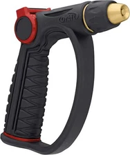 Orbit 58984 Thumb Control D-Grip Contractor Adjustable Pistol Brass Spray... 
