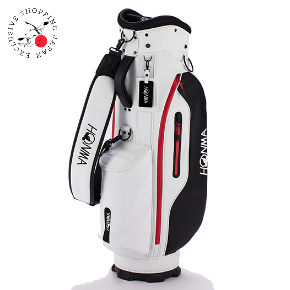 HONMA Golf White Bags for sale | eBay