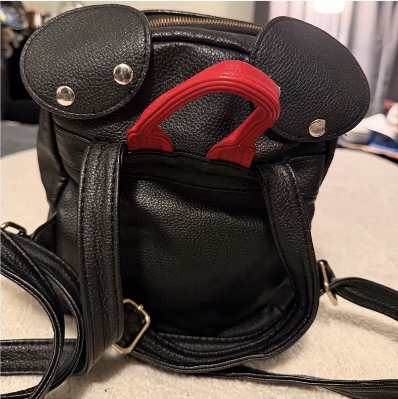 Mickey Mouse Mini Backpack - image 3