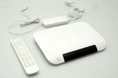 Telekom Entertain TV Media Receiver 400 weiß