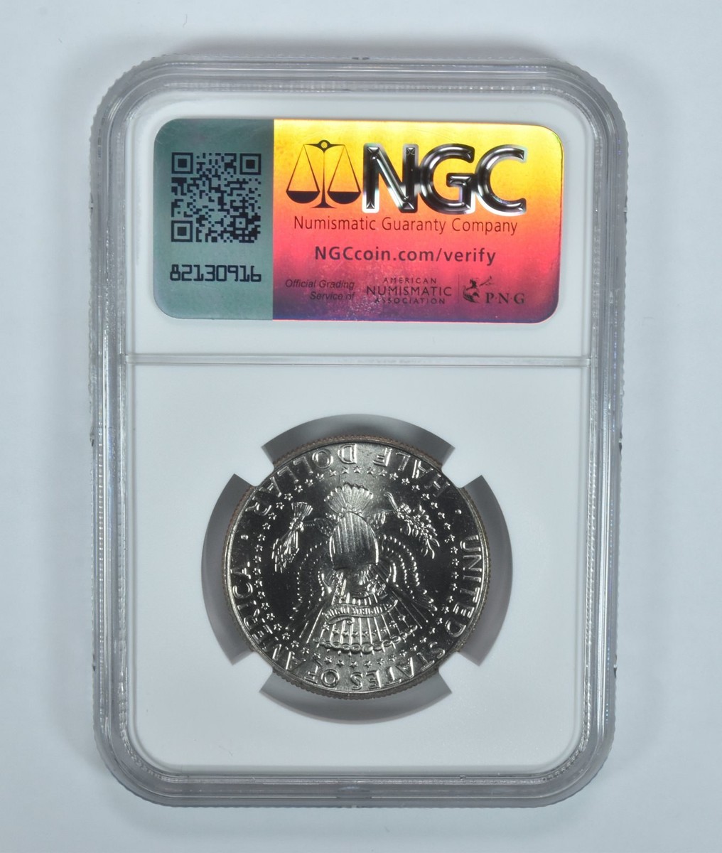 【レア3CD】  HALL 1969 2ND NIGHT 1993-D Kennedy Half Dollar MS68 NGC Special Label | eBay