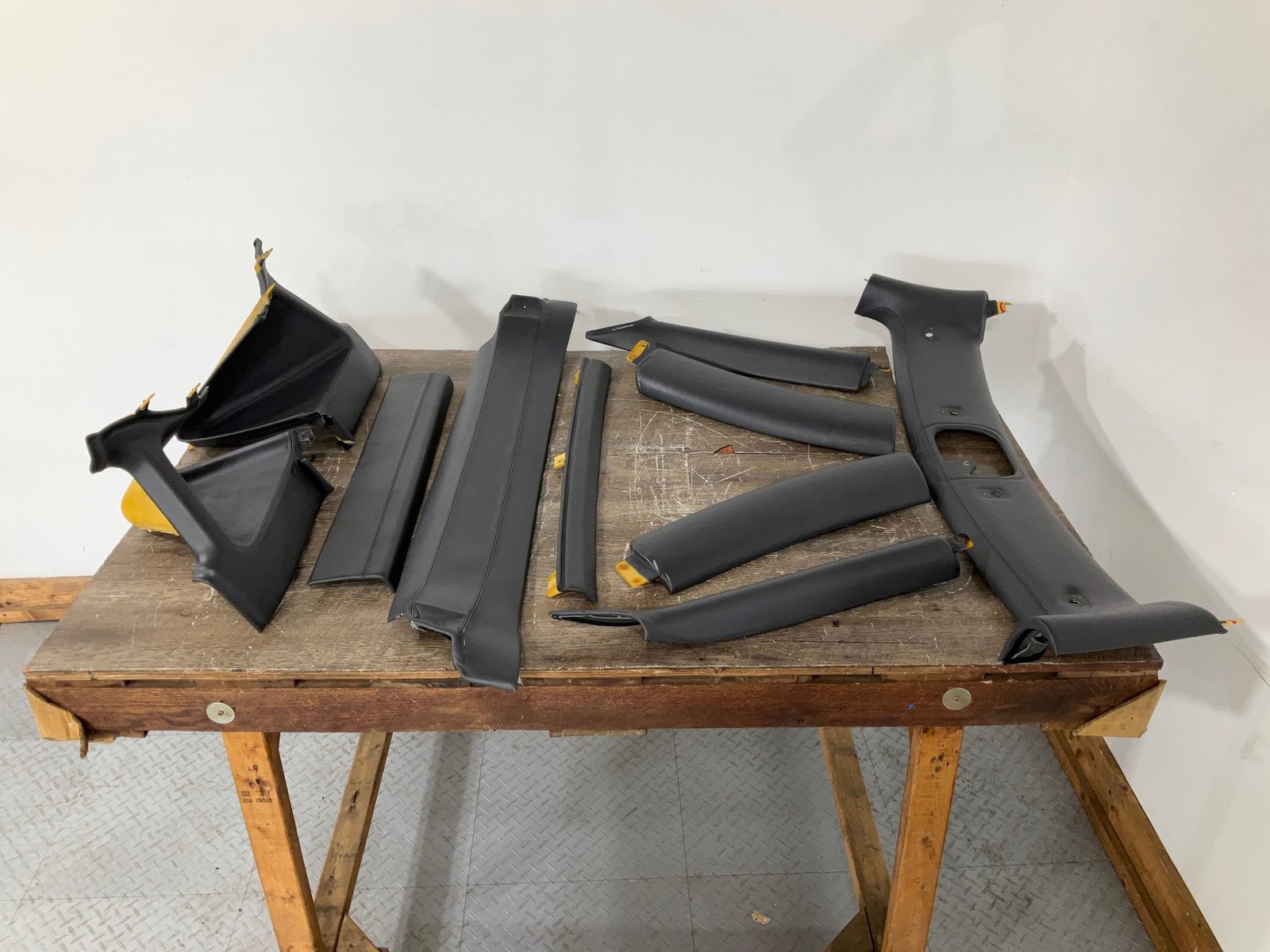 Ferrari 360 Modena 2000 Headliner kits Set Gray