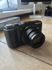 Sony Cyber-shot DSC-HX20V 18.2 MP Digitalkamera - Schwarz